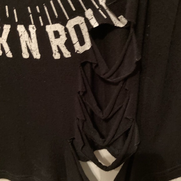 Vintage inspired graphic muscle tank - Picture 4 of 5